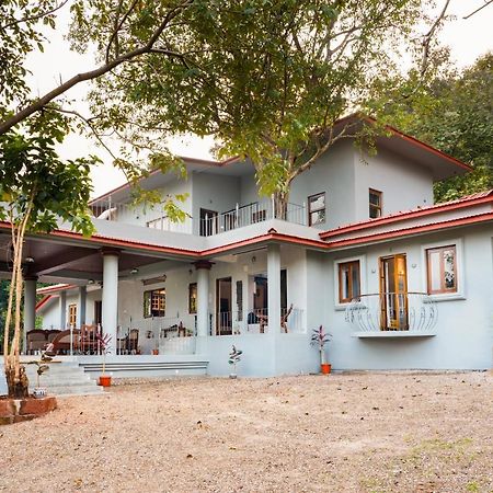 Lermitage Farms Kashid Alibaug Villa Exterior photo