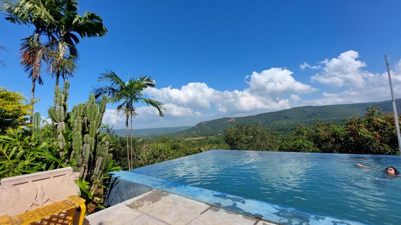 Lermitage Farms Kashid Alibaug Villa Exterior photo