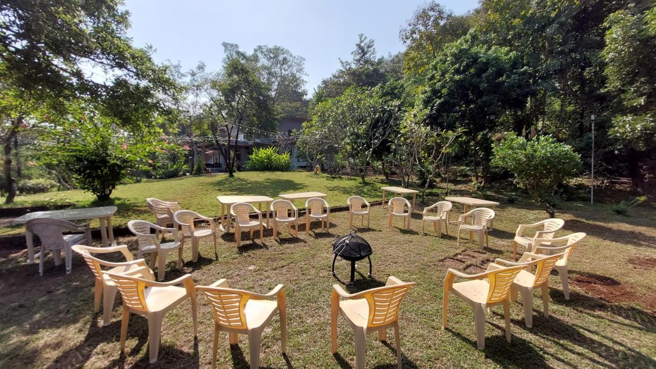 Lermitage Farms Kashid Alibaug Villa Exterior photo