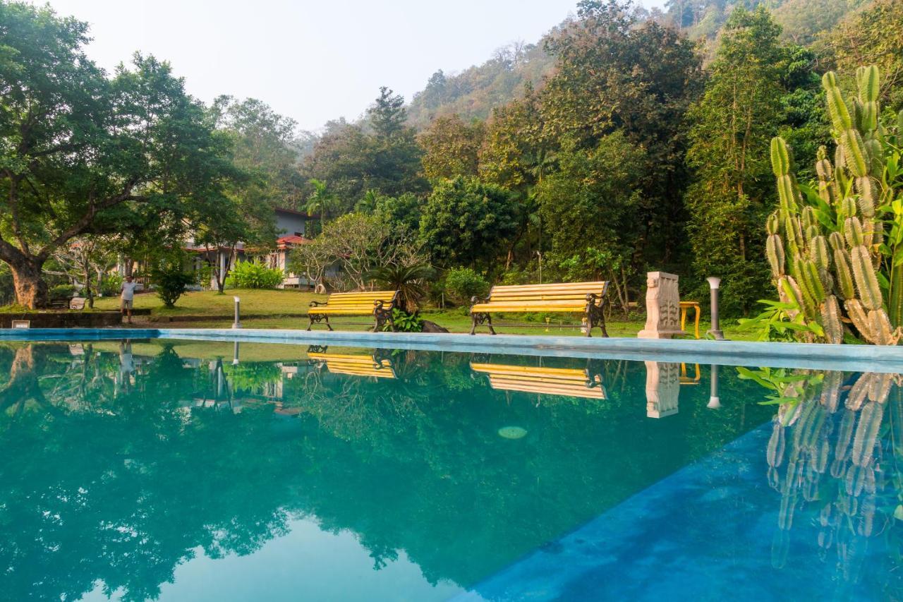 Lermitage Farms Kashid Alibaug Villa Exterior photo