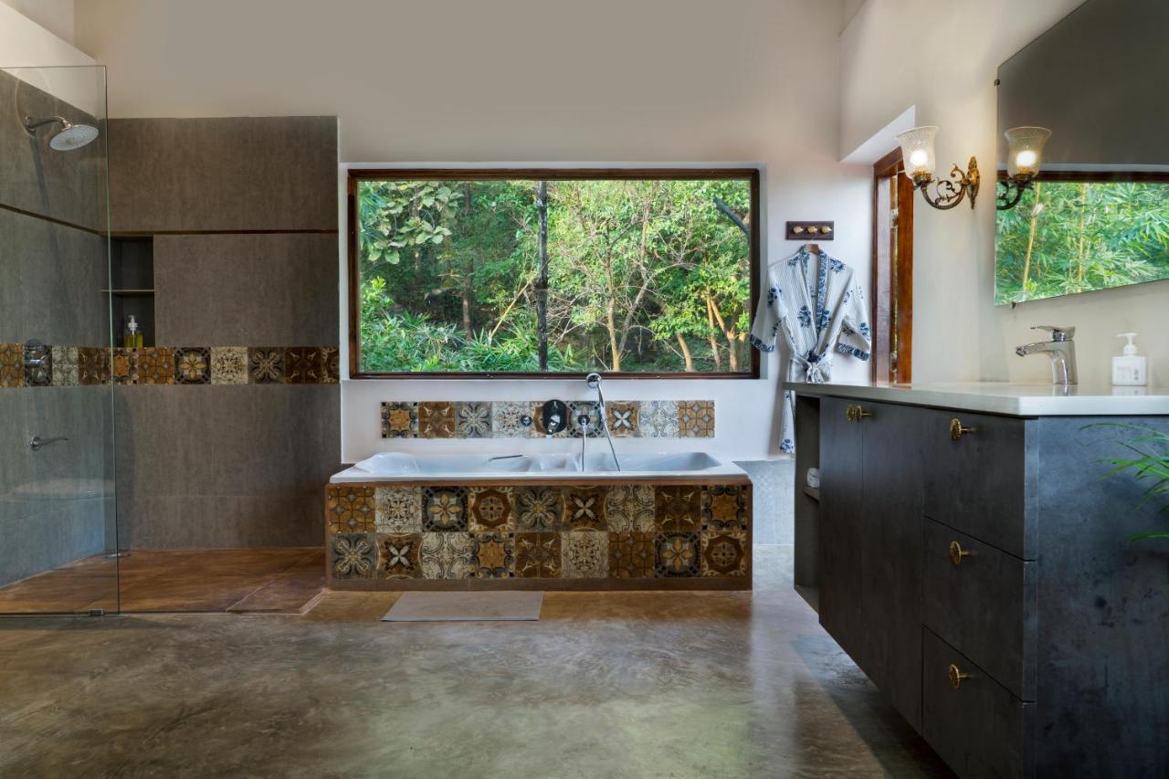 Lermitage Farms Kashid Alibaug Villa Exterior photo