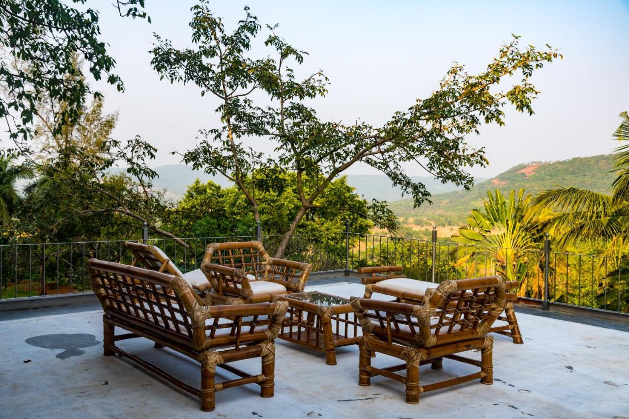 Lermitage Farms Kashid Alibaug Villa Exterior photo
