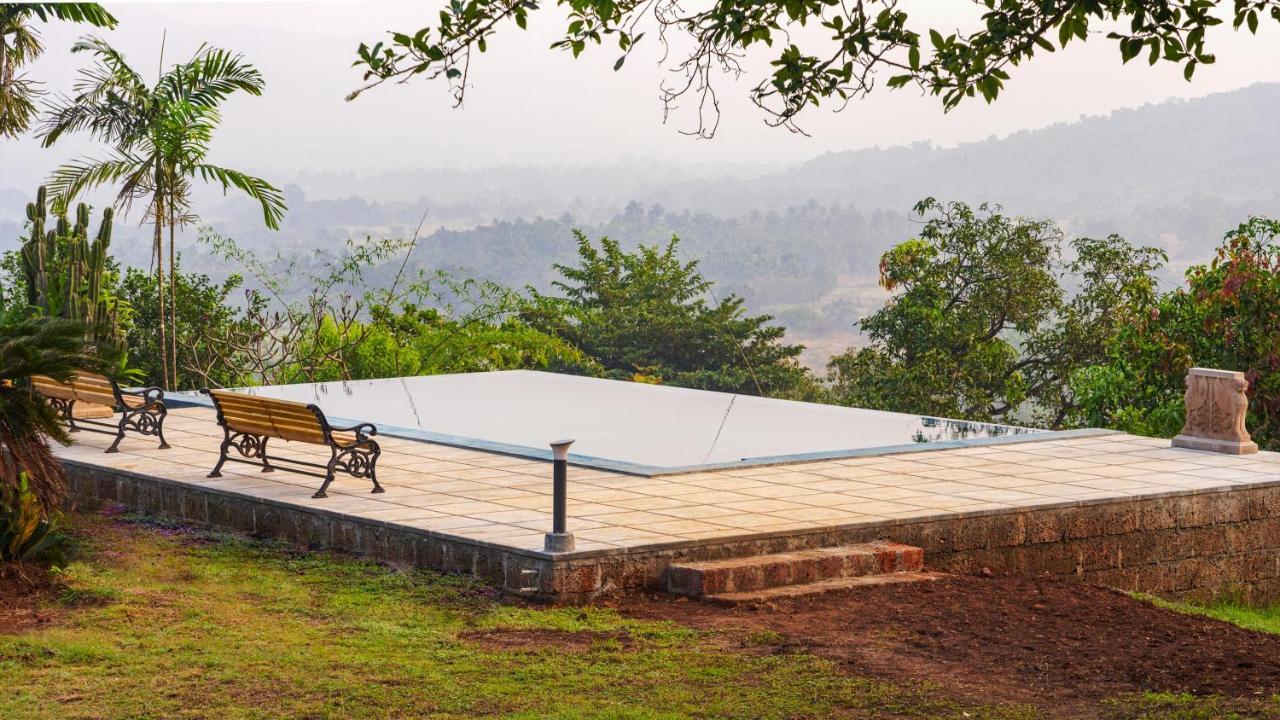 Lermitage Farms Kashid Alibaug Villa Exterior photo